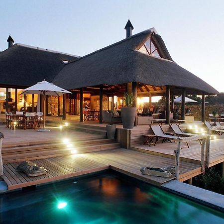 Pumba Private Game Reserve Grahamstown Eksteriør billede