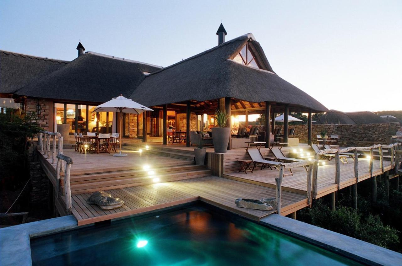 Pumba Private Game Reserve Grahamstown Eksteriør billede