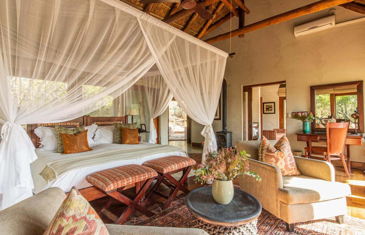 Pumba Private Game Reserve Grahamstown Eksteriør billede