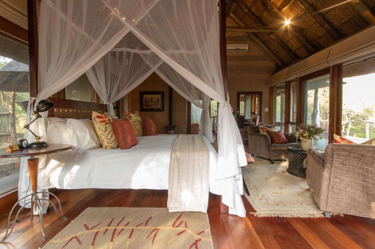 Pumba Private Game Reserve Grahamstown Eksteriør billede