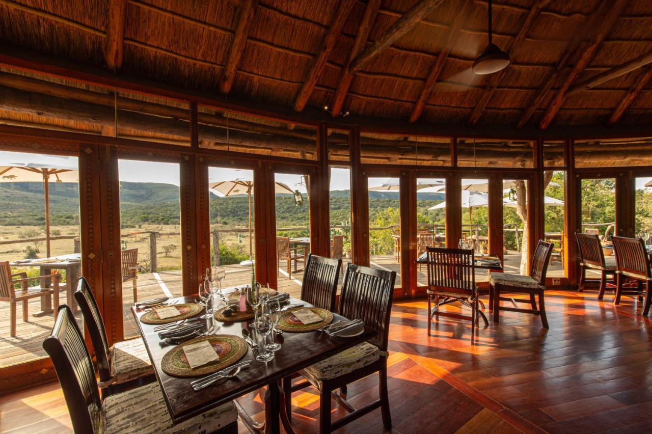 Pumba Private Game Reserve Grahamstown Eksteriør billede