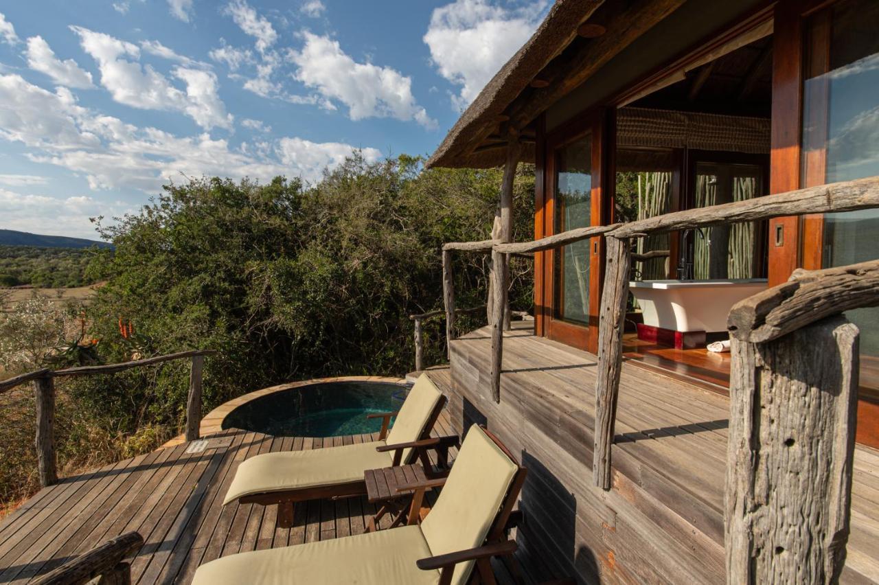Pumba Private Game Reserve Grahamstown Eksteriør billede