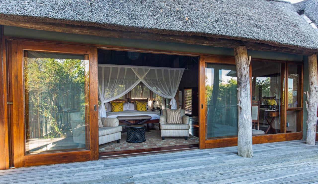 Pumba Private Game Reserve Grahamstown Eksteriør billede