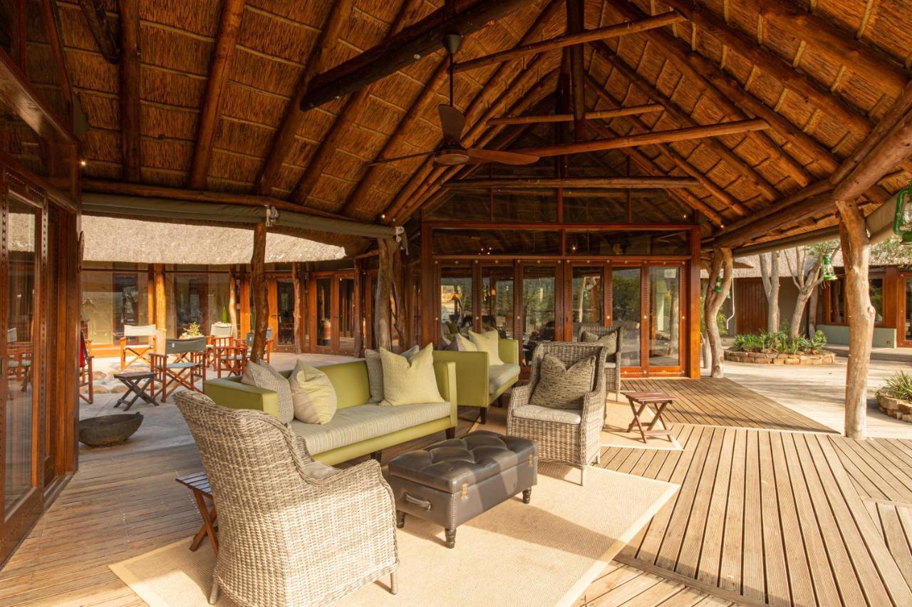 Pumba Private Game Reserve Grahamstown Eksteriør billede