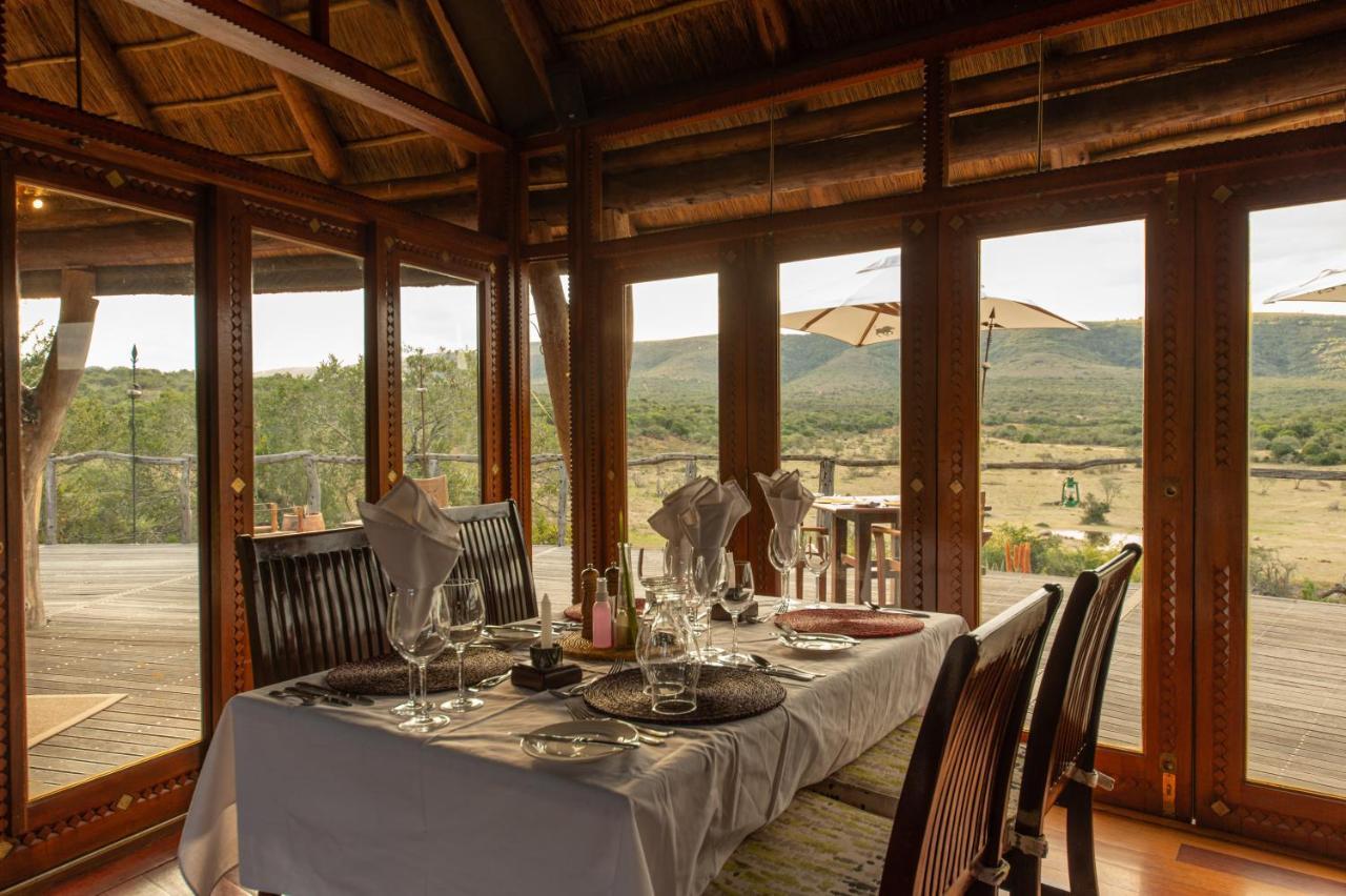 Pumba Private Game Reserve Grahamstown Eksteriør billede
