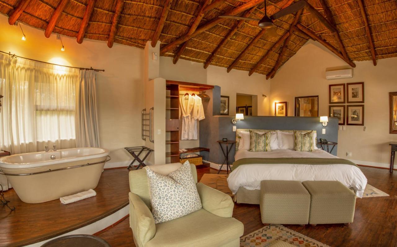 Pumba Private Game Reserve Grahamstown Eksteriør billede