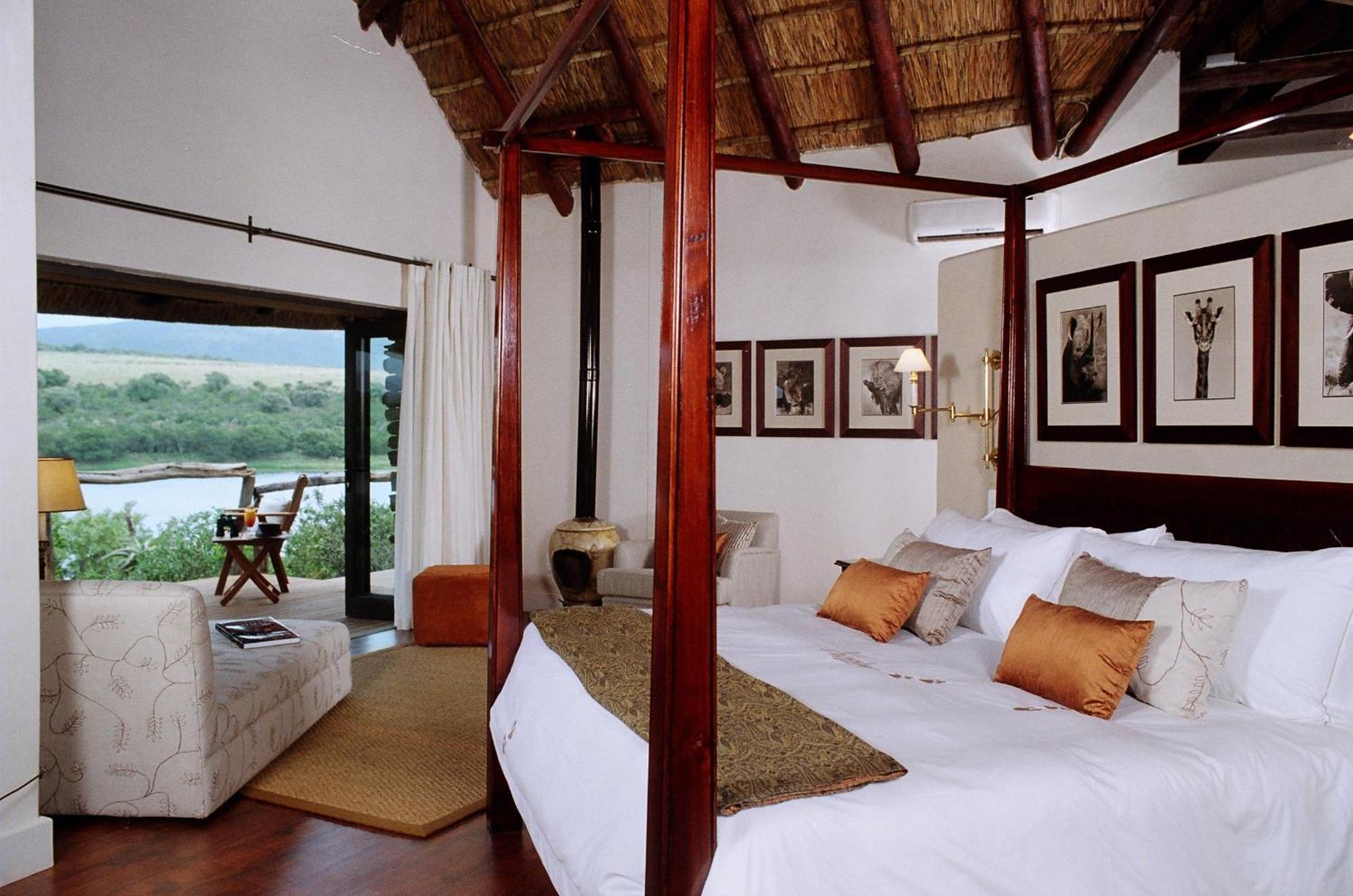 Pumba Private Game Reserve Grahamstown Eksteriør billede